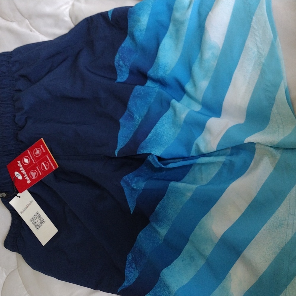 Rokka & Rolla nwt swim shorts - Picture 8 of 8